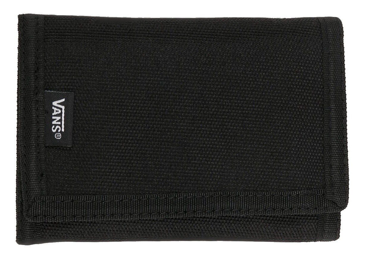 portofel Vans Slipped - Black - men´s