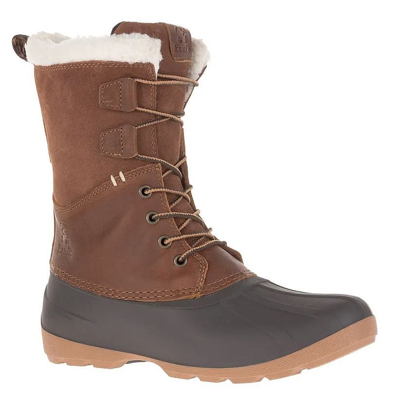 Schuhe Kamik Simona - Tan - women´s