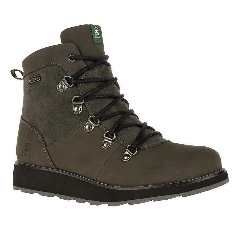 обувь Kamik Ariel Lo - Charcoal - women´s