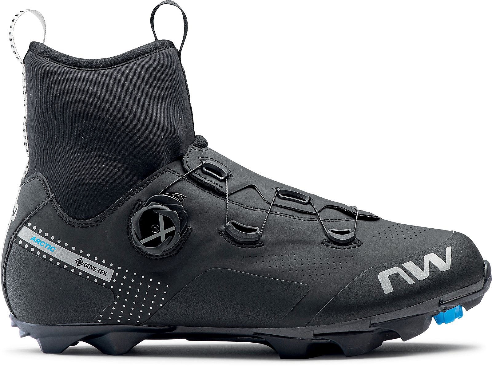 sko Northwave Celsius XC Arctic GTX - Black - men´s