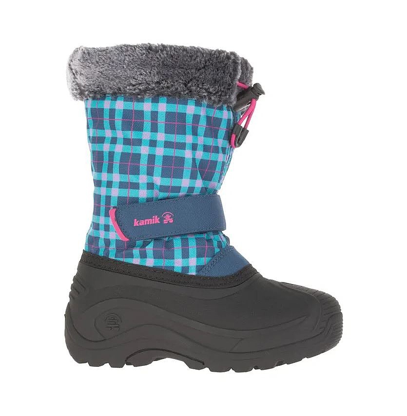обувь Kamik Mini - Navy Teal - girl´s