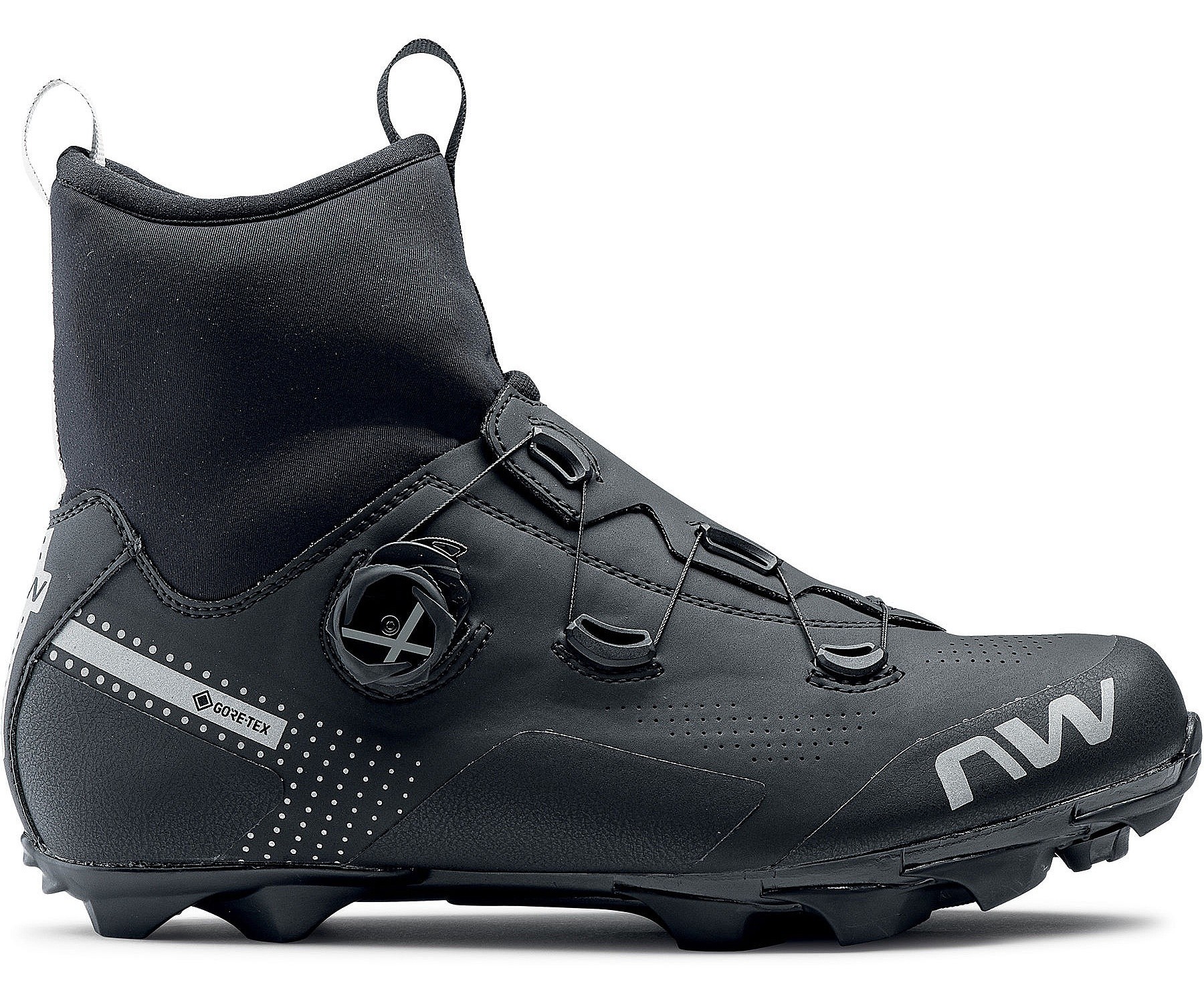 chaussures Northwave Celsius XC GTX - Black - men´s