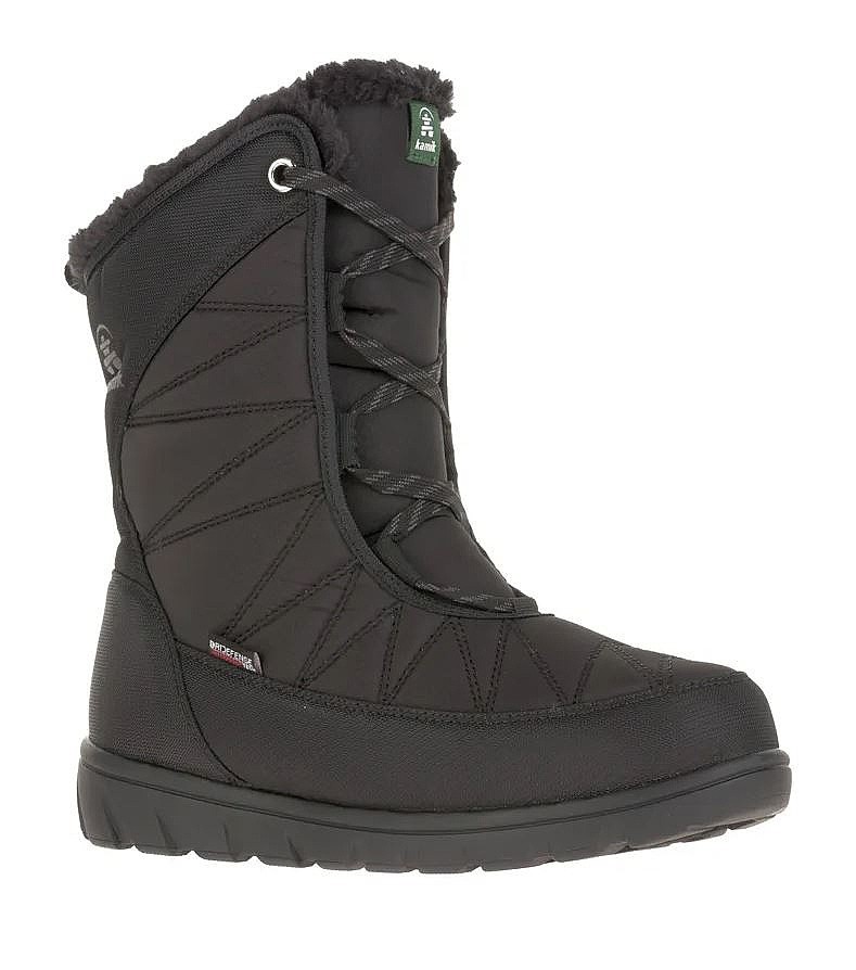 обувь Kamik Hannah Mid - Black - women´s