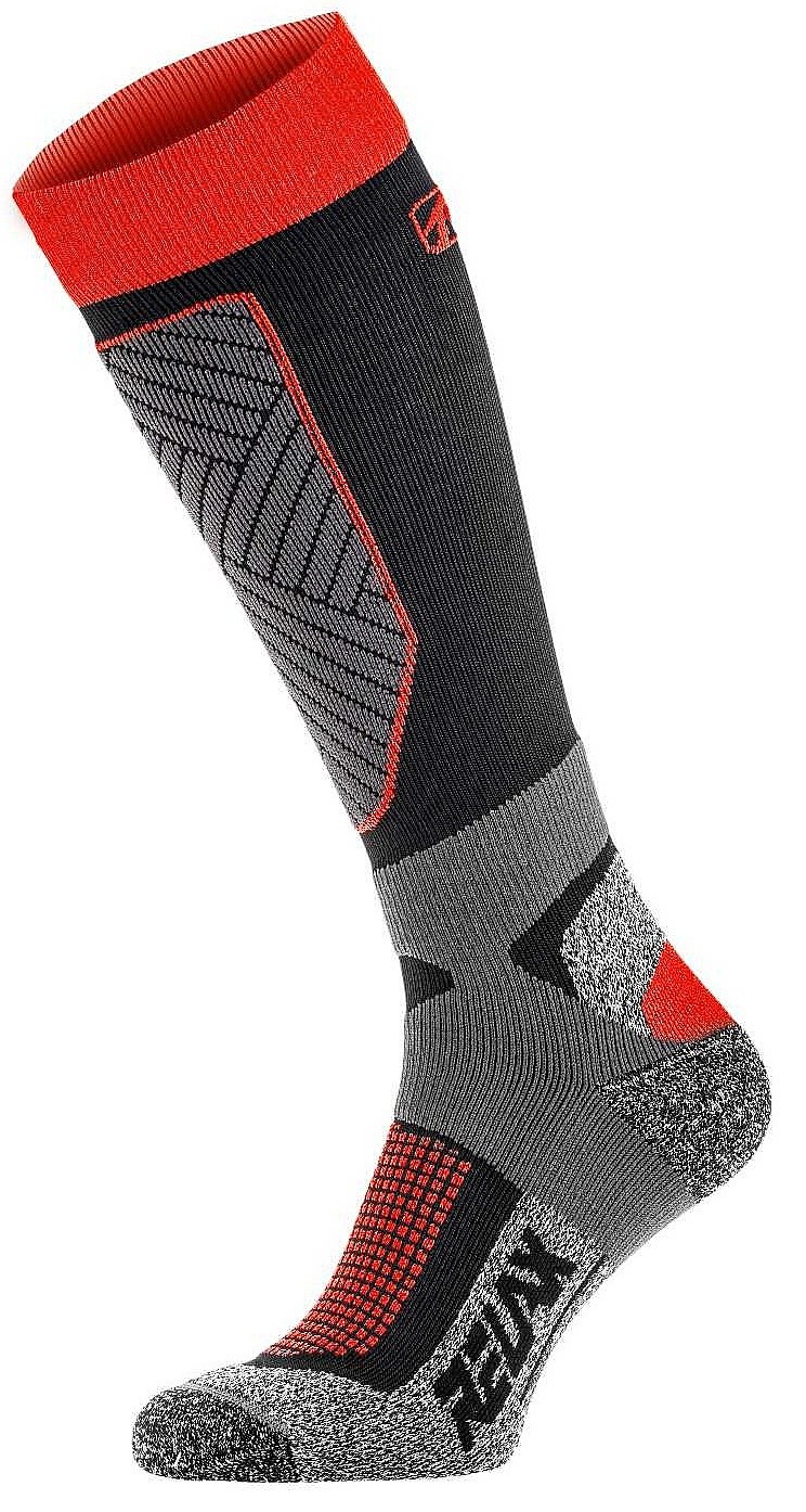 calcetines Relax Compress - RSO30/Black/Red