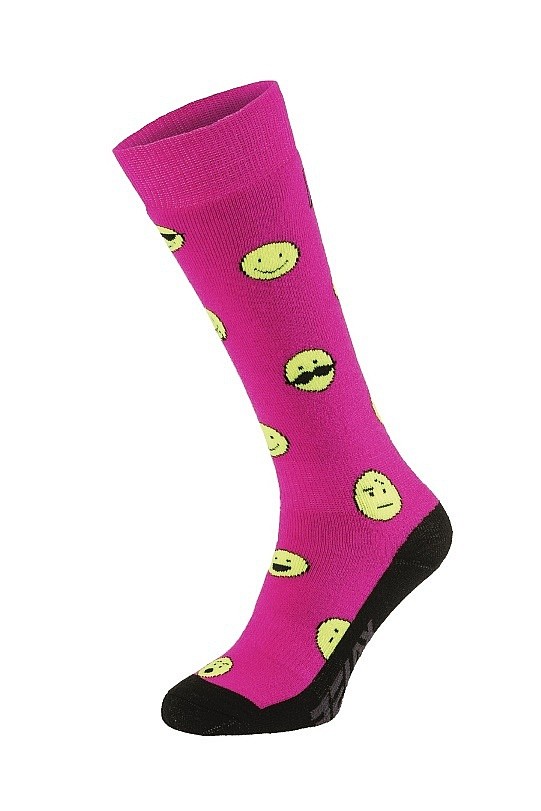 Socken Relax Happy - RSO35D/Pink - kid´s