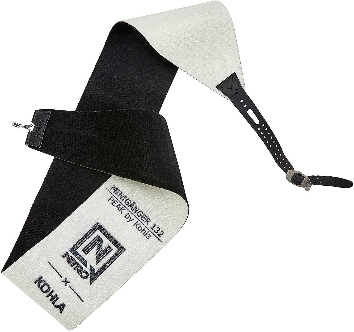 Klettergürte Nitro Peak Minigänger - No Color - unisex junior
