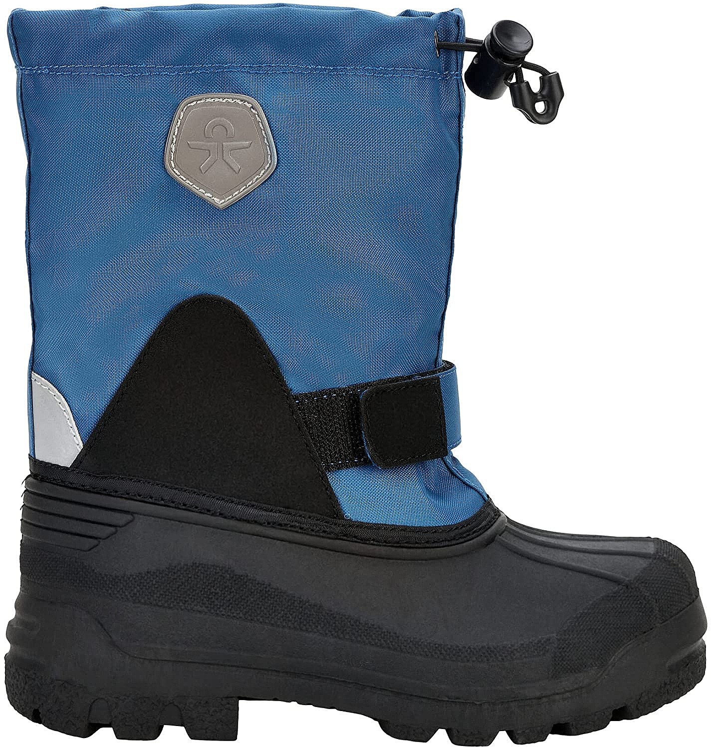 sko Color Kids 760044 - Total Eclipse - boy´s
