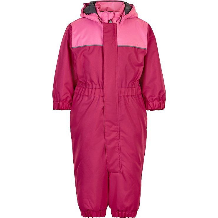 salopette Color Kids 740305 - Pink Peacock - kid´s