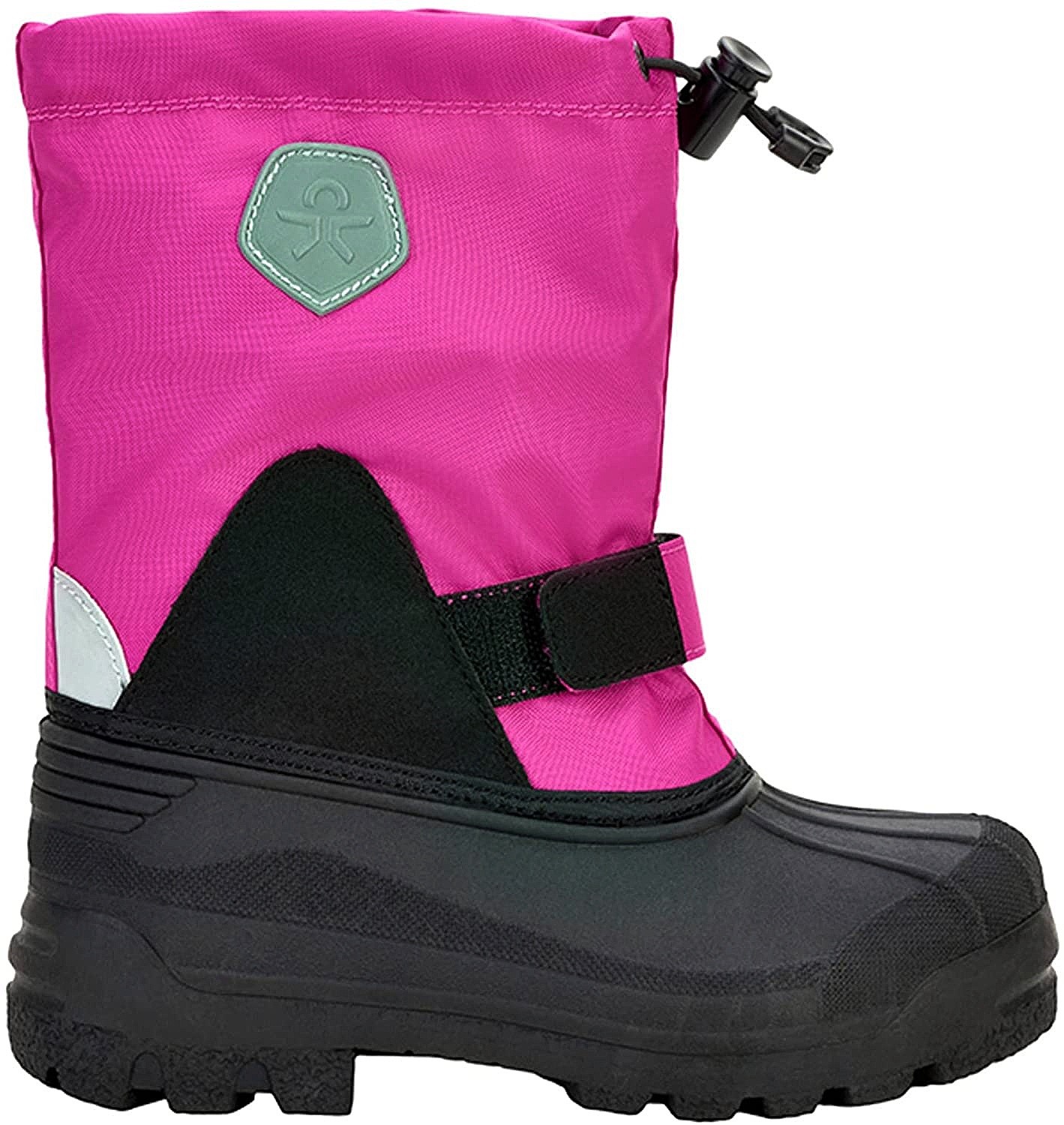 chaussures Color Kids 760044 - Pink Peacock - girl´s