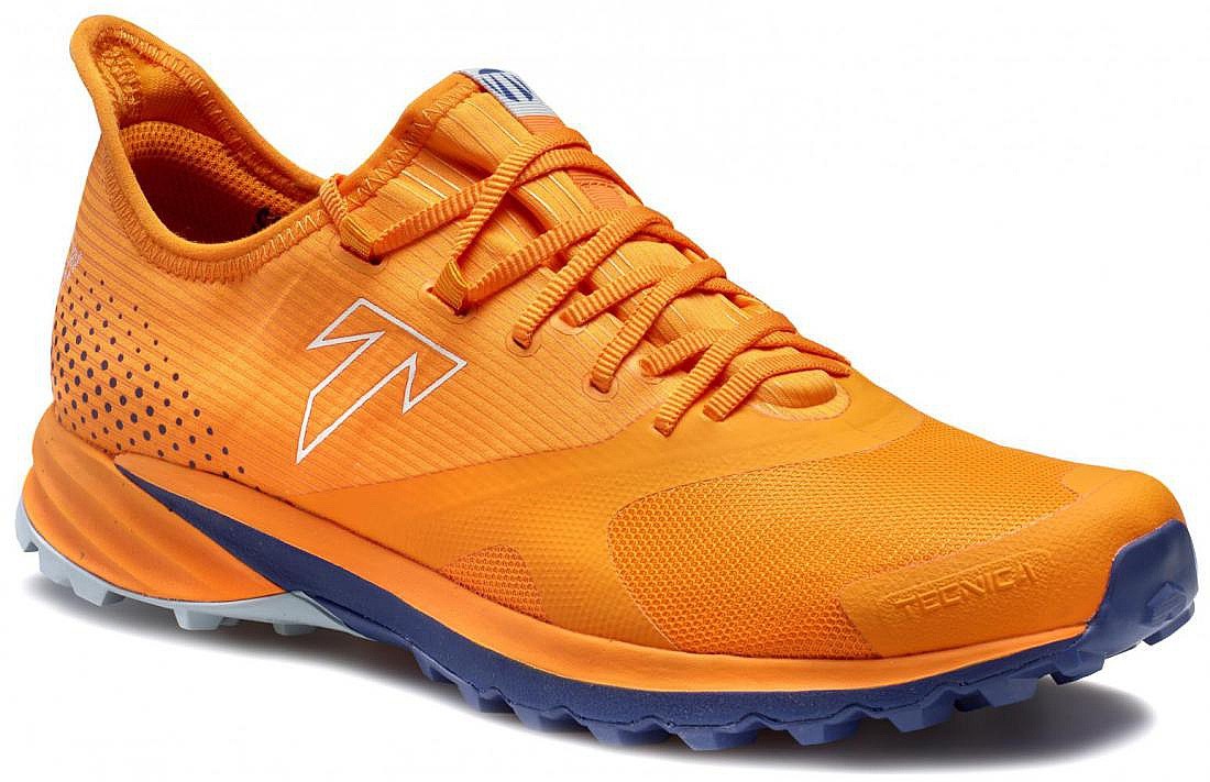 chaussures Tecnica Origin LT MS - True Lava/Deep Abisso - men´s