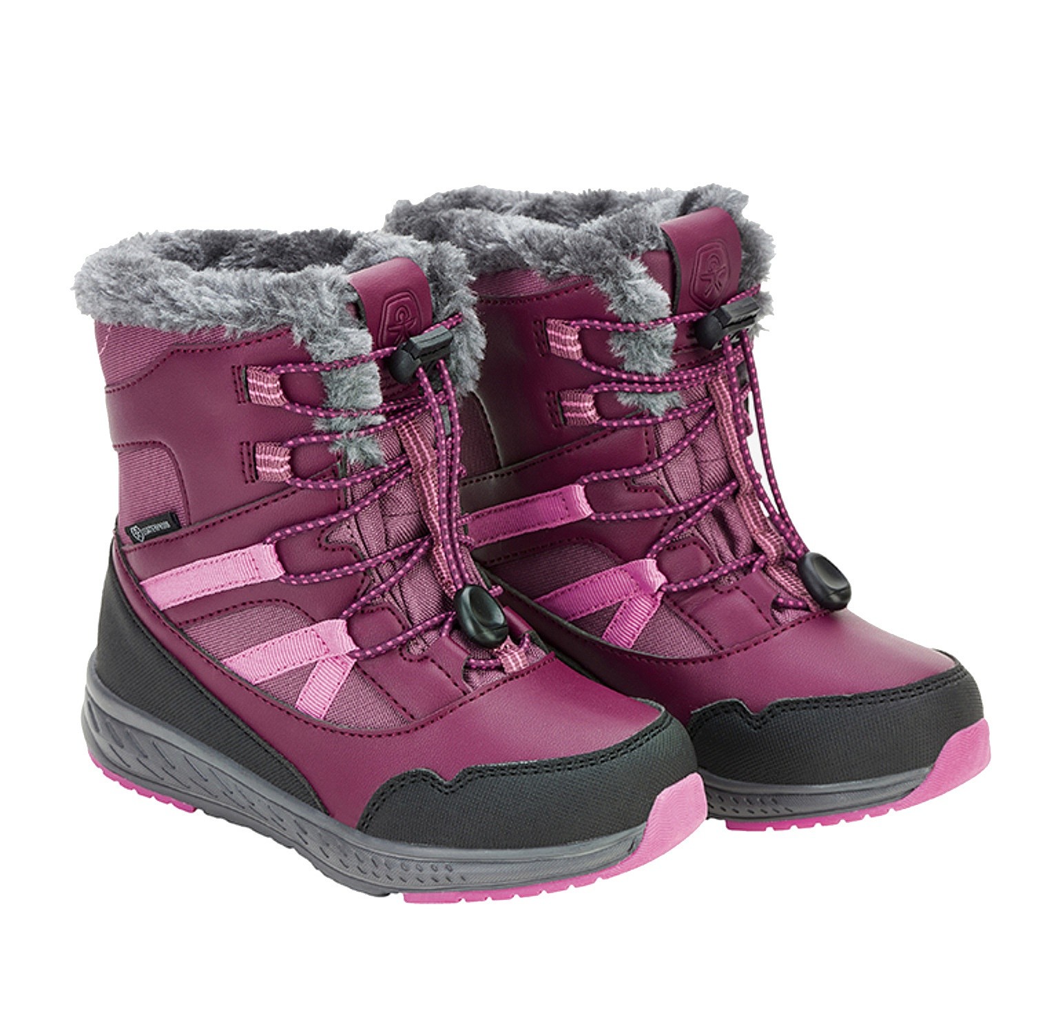 chaussures Color Kids 760040 - Potent Purple - girl´s