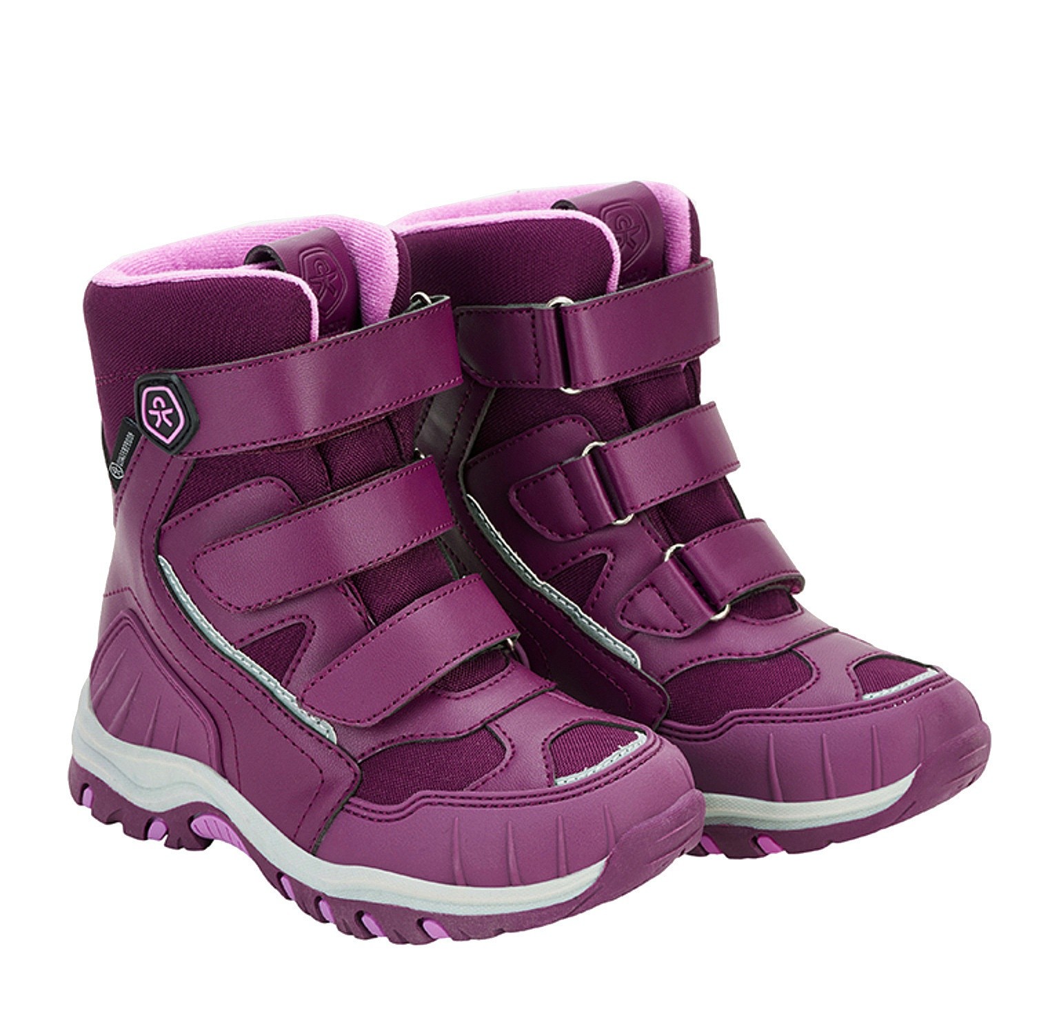 boty Color Kids 760041 - Potent Purple