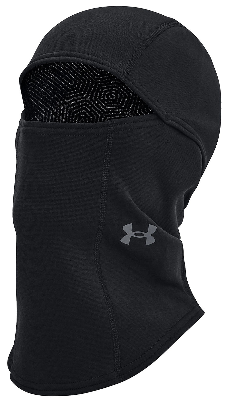 маска Under Armour ColdGear - 001/Black/Pitch Gray - men´s