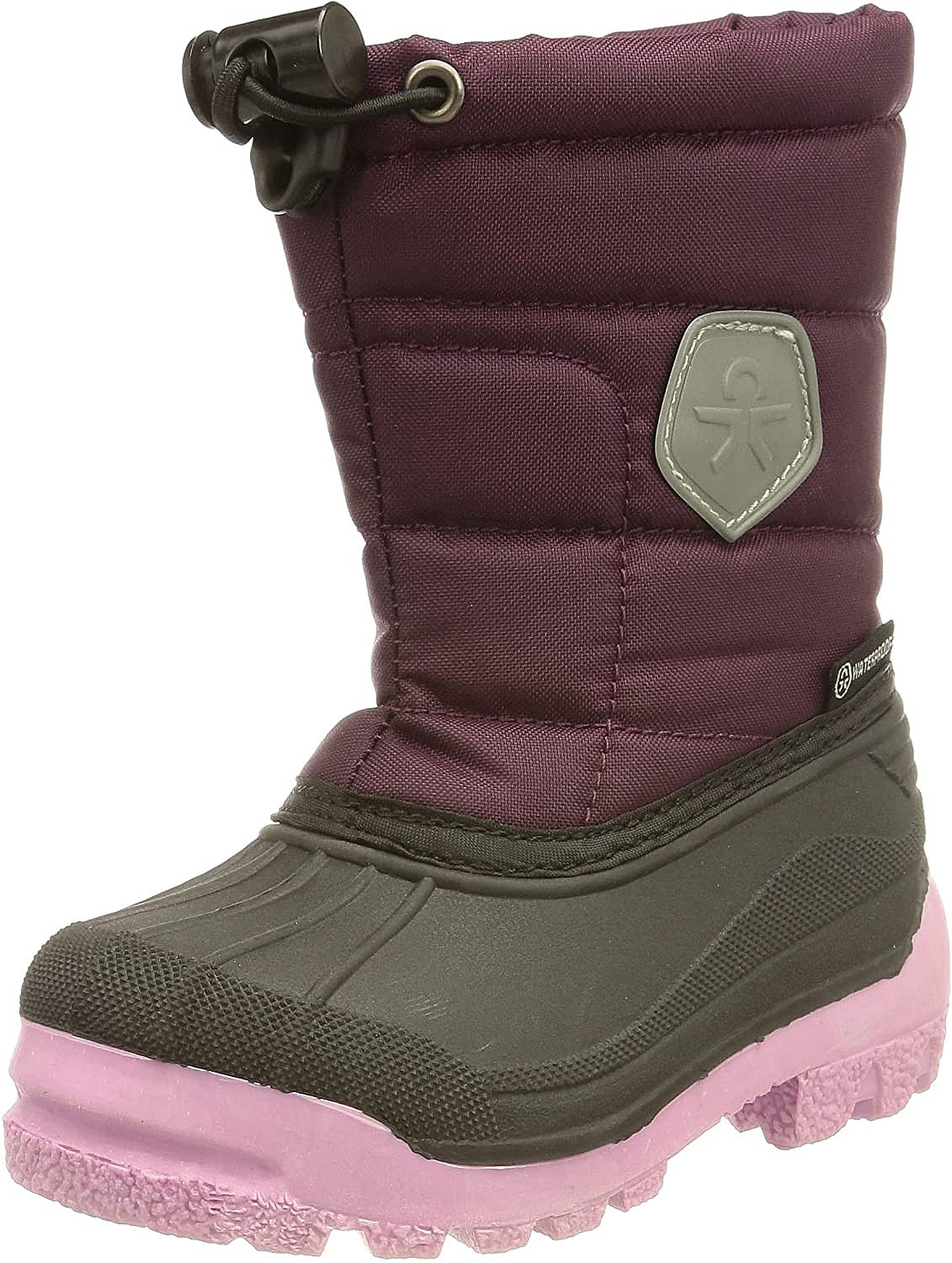 detské topánky Color Kids 760043 - Potent Purple