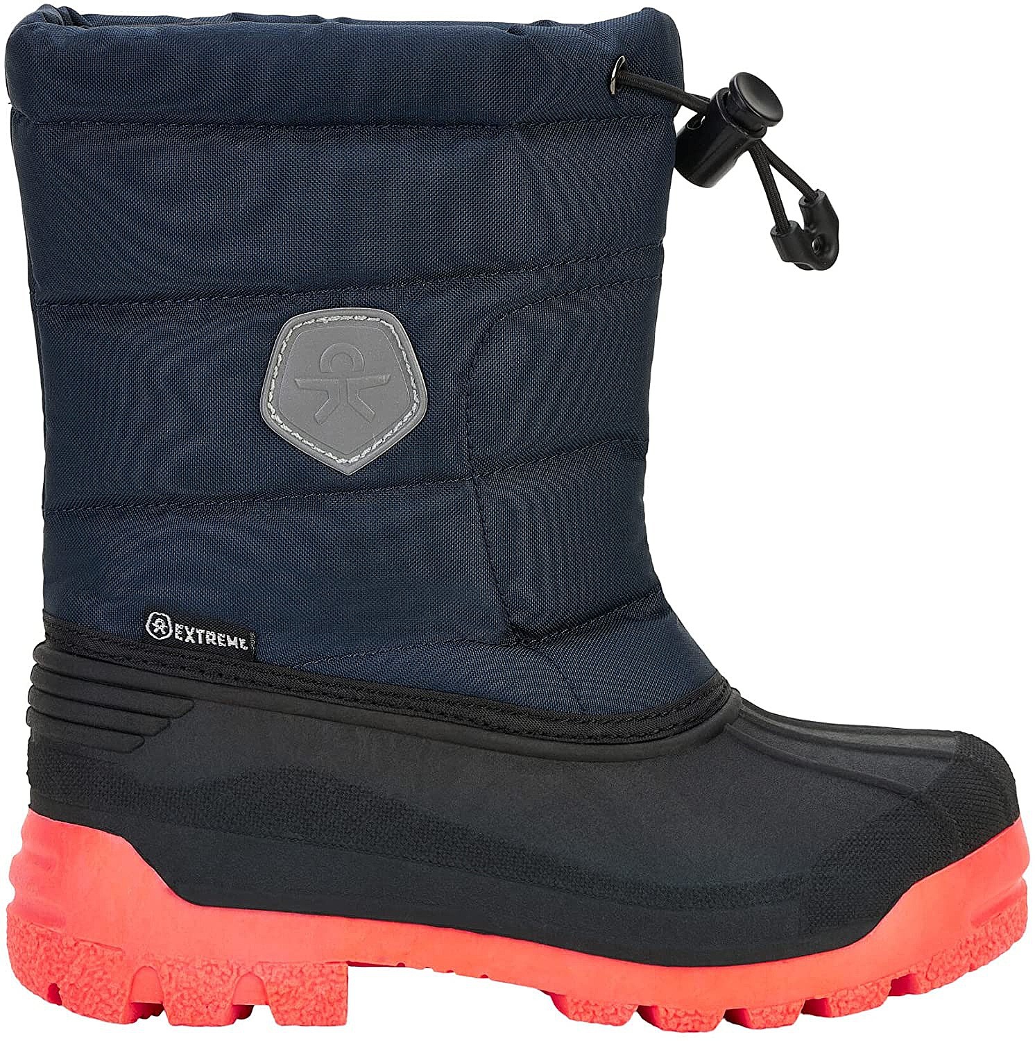 buty dziecięce Color Kids 760043 - Total Eclipse