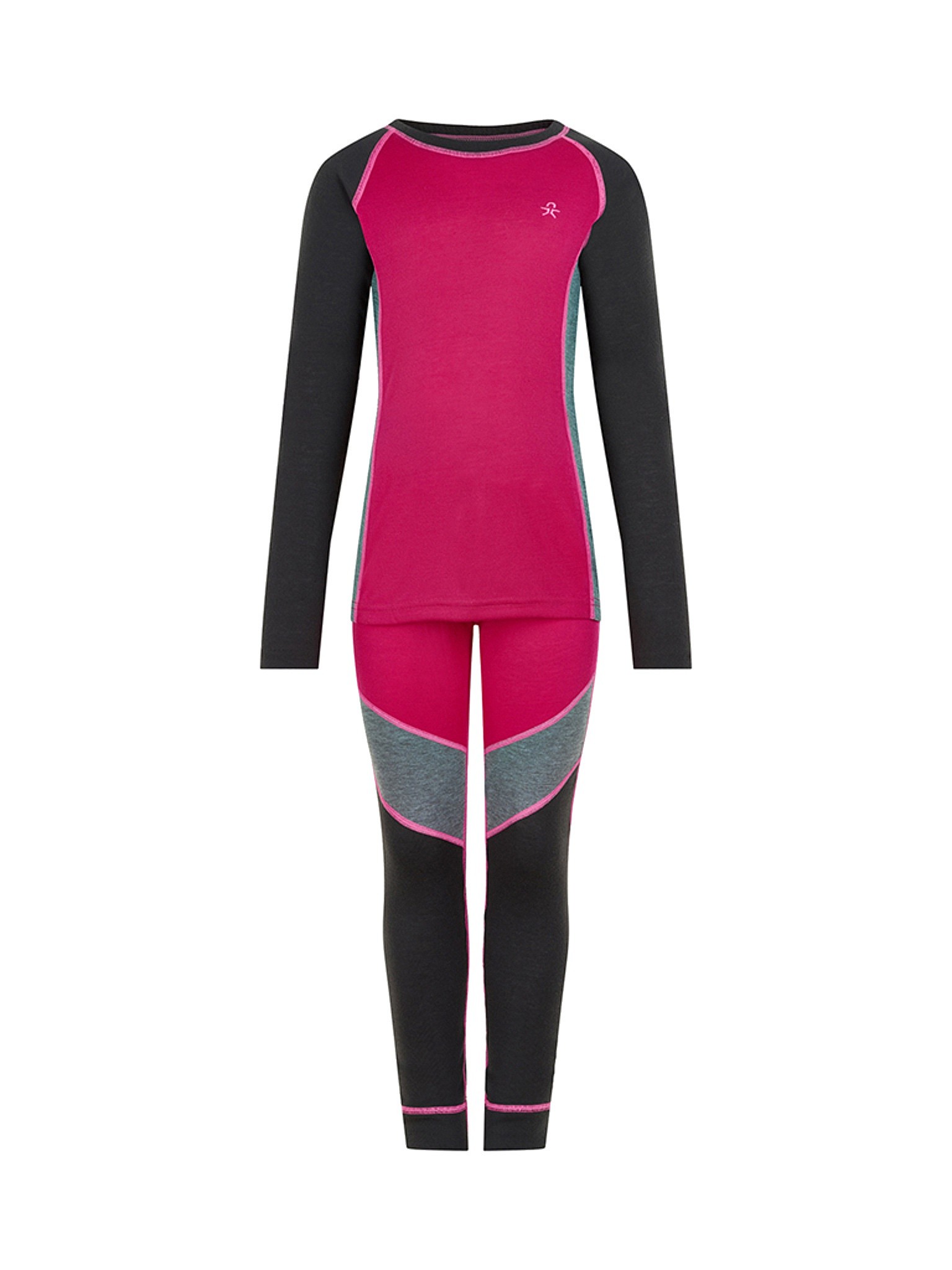 Einstellen Color Kids 740432 - Pink Peacock - girl´s