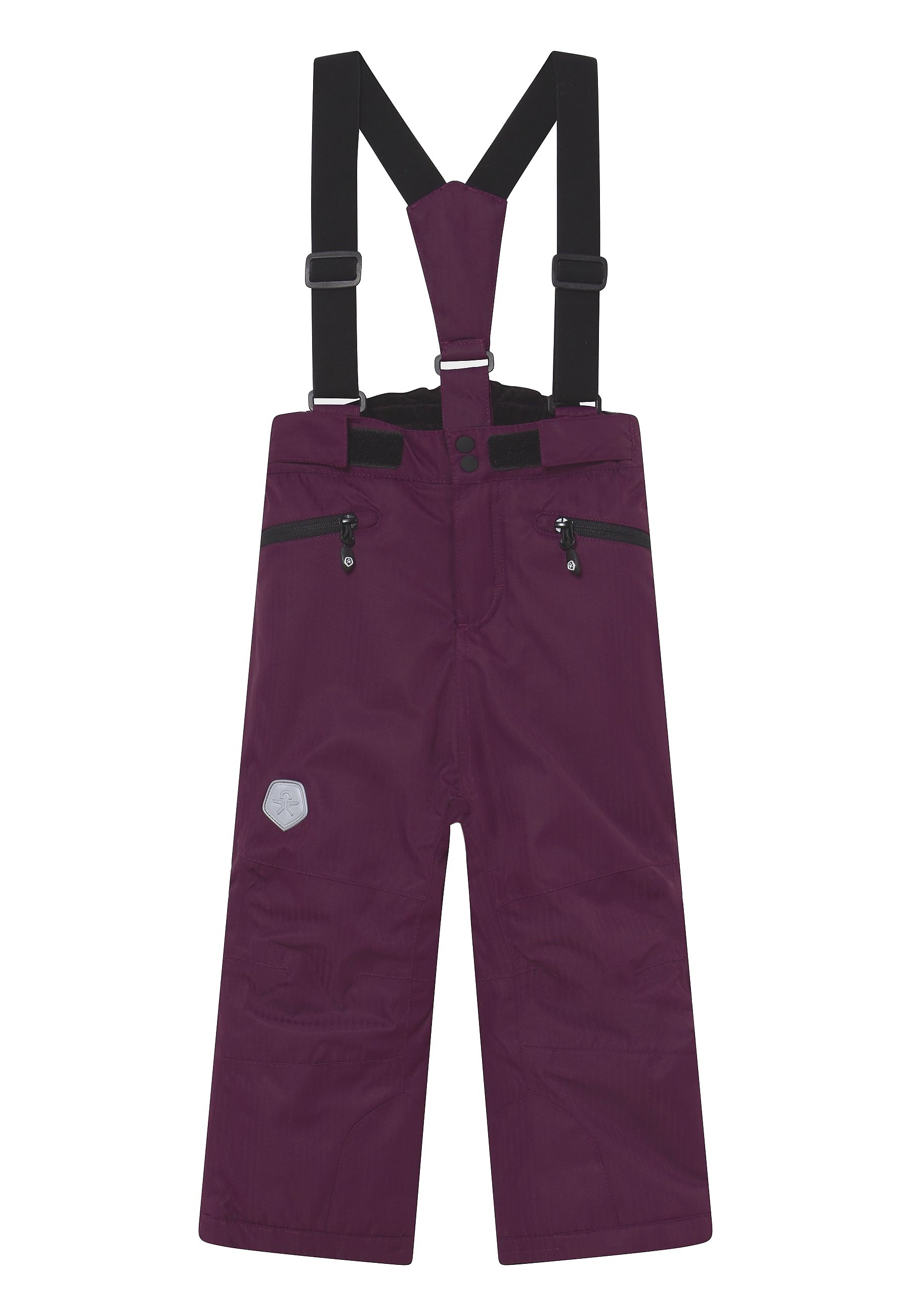 Hose Color Kids 740370 - Potent Purple - girl´s