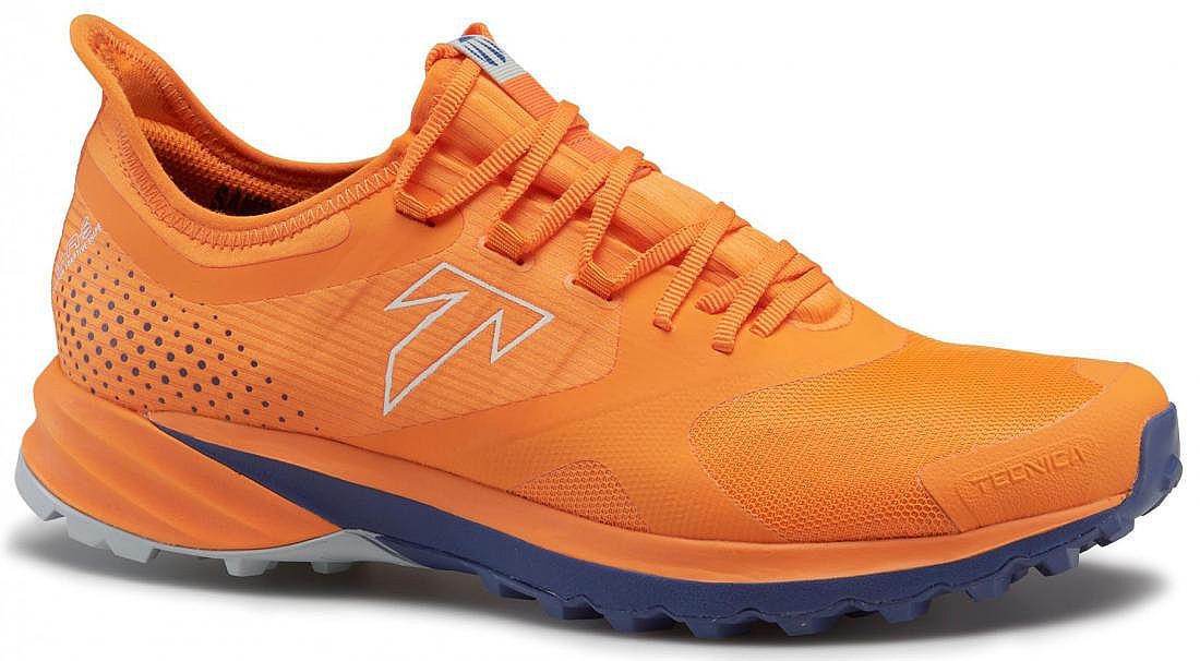 sko Tecnica Origin XT MS - True Lava/Deep Abisso - men´s