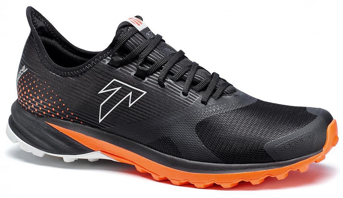 chaussures Tecnica Origin LT MS - Black/Dusty Lava - men´s