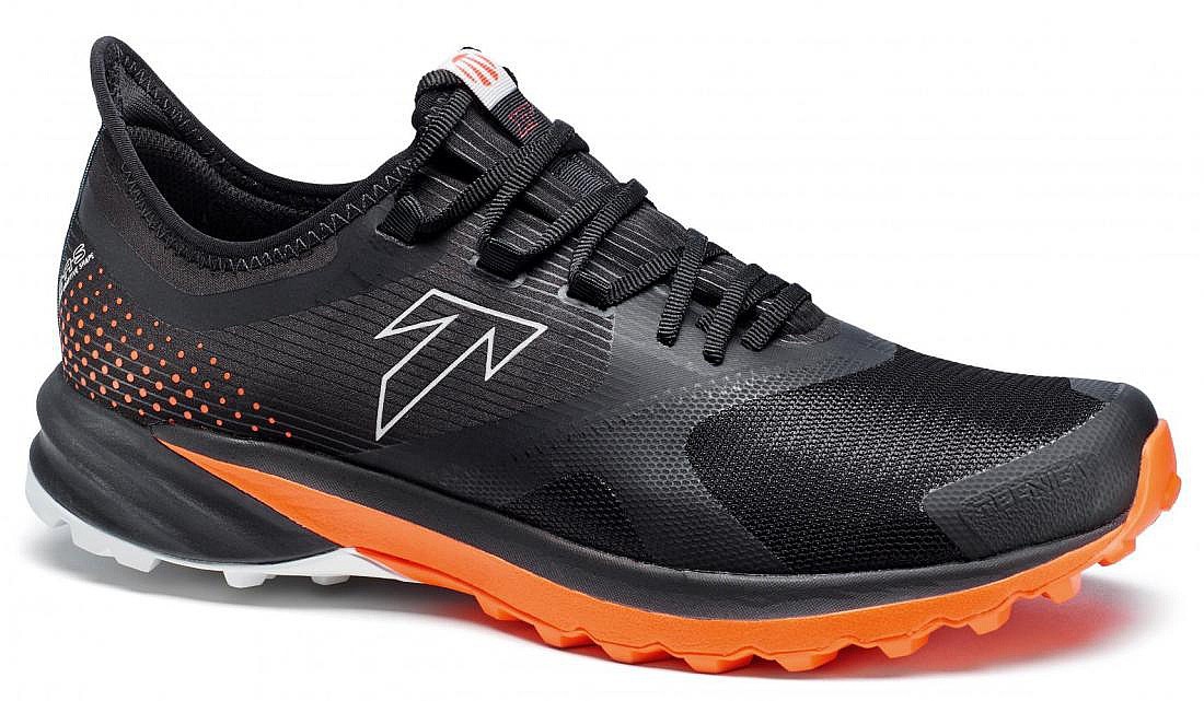 chaussures Tecnica Origin XT MS - Black/Dusty Lava - men´s