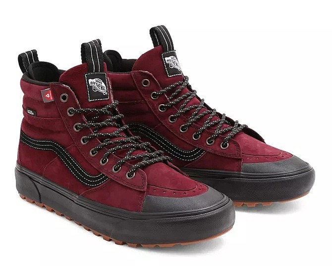 обувь Vans Sk8-Hi MTE-2 - Port Royale/Black - blackcomb-shop.eu