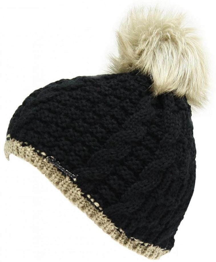 gorra Blizzard Troll - Black - women´s