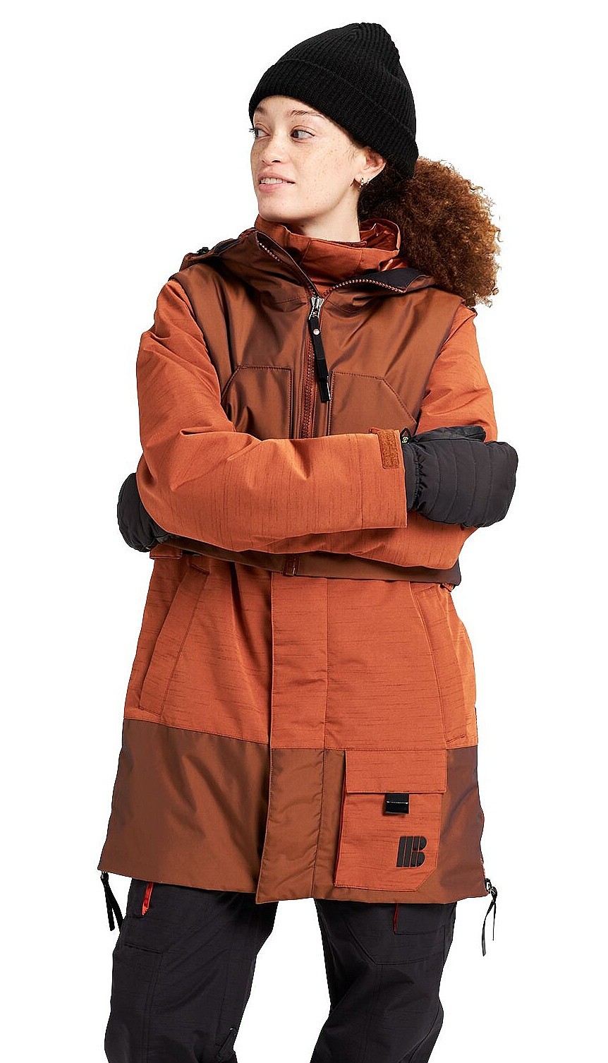 veste Burton Amora - Spice - women´s