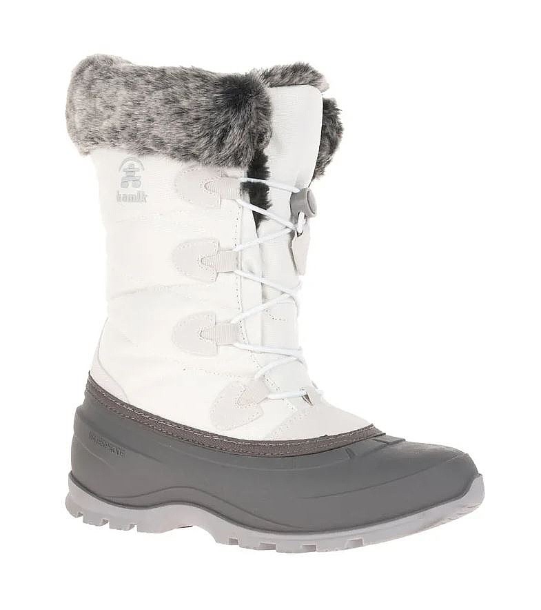 chaussures Kamik Momentum 3 - White - women´s