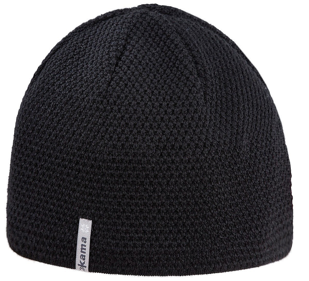 mössa Kama AW62 - Black