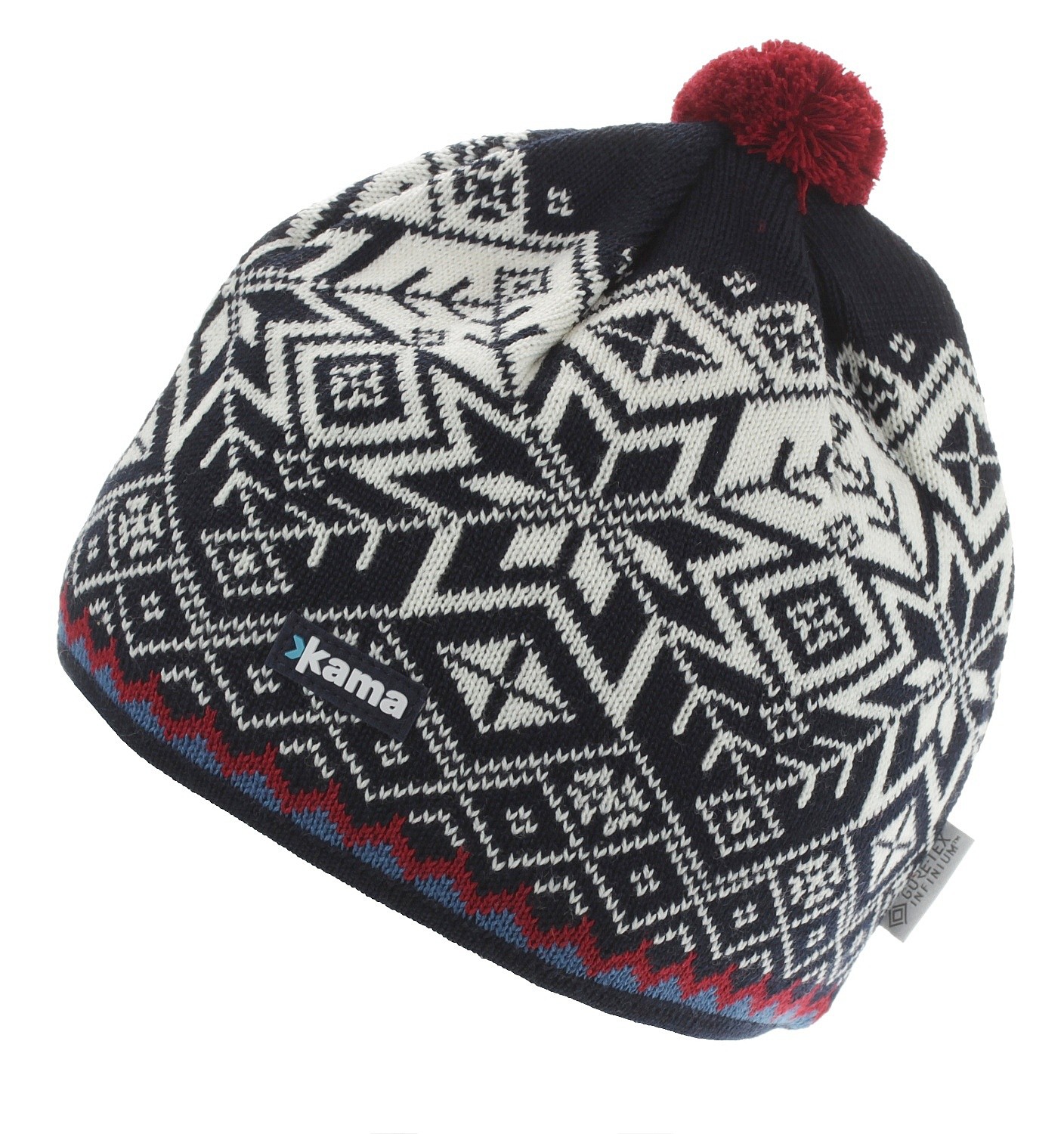 czapka Kama AW41 Navy