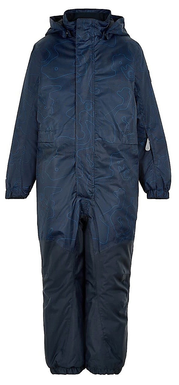 overalles Color Kids 740304 - Total Eclipse - kid´s