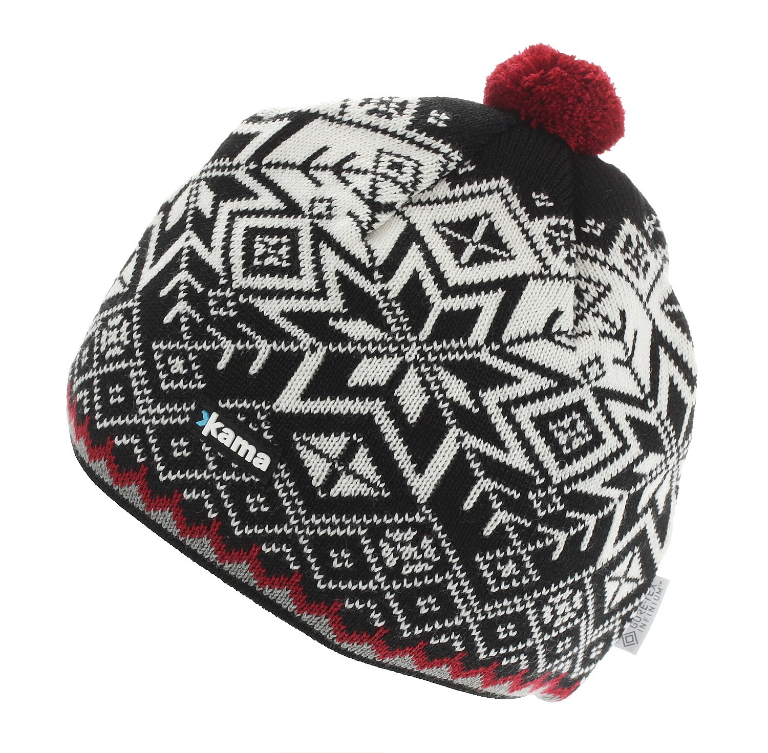 Mütze Kama AW41 - Black