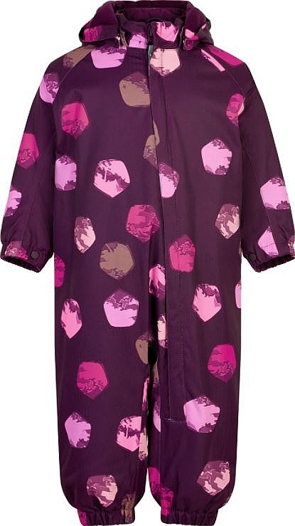 Skianzug Color Kids 740304 - Sugar Pink - kid´s