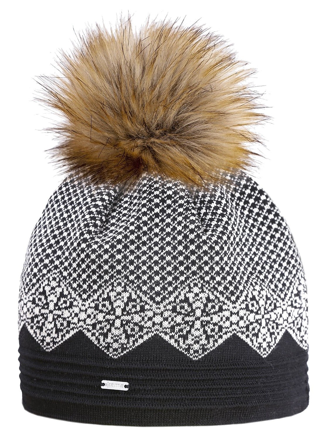 gorra Kama A152 - Black - women´s