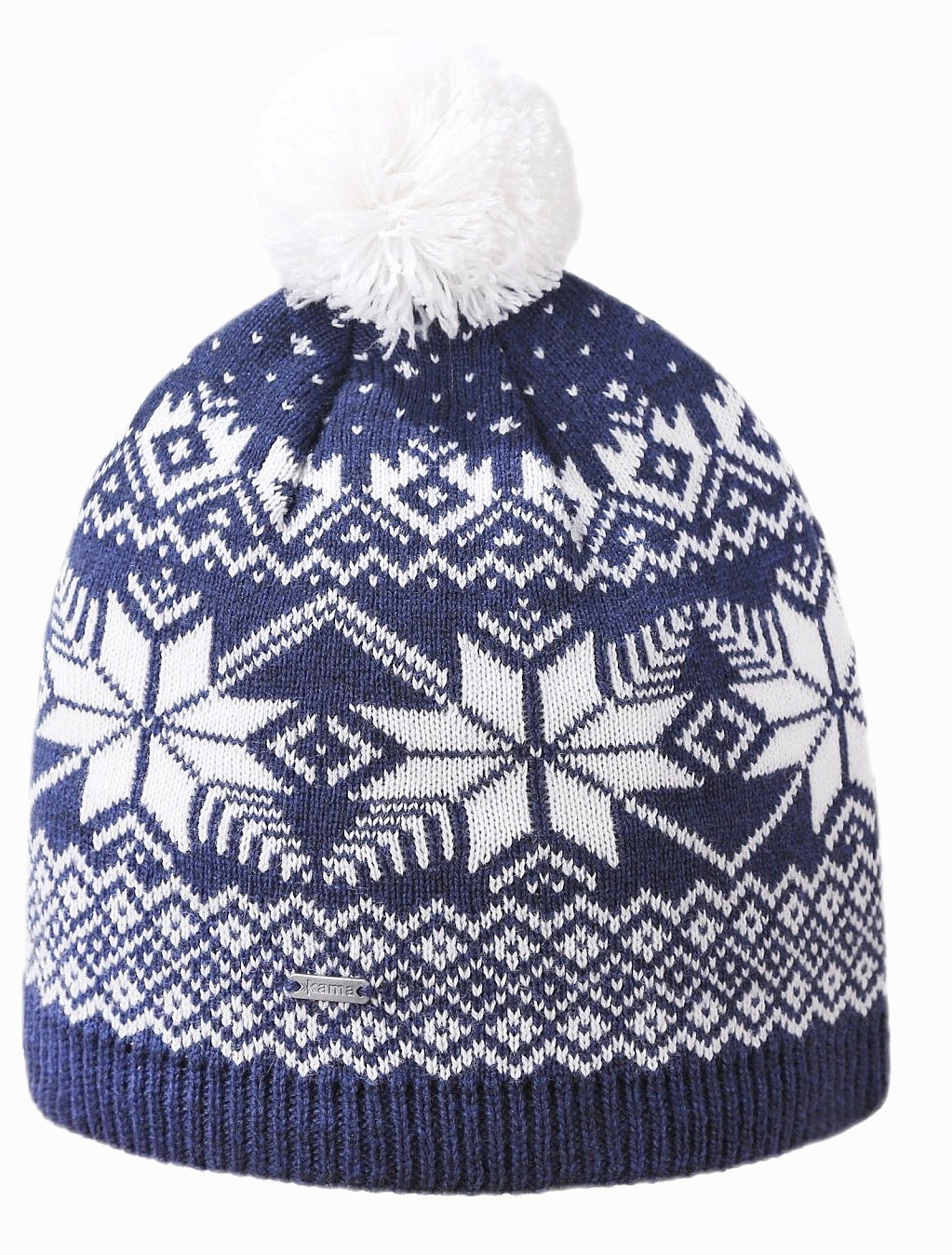 chapeau Kama A151 - Navy - women´s