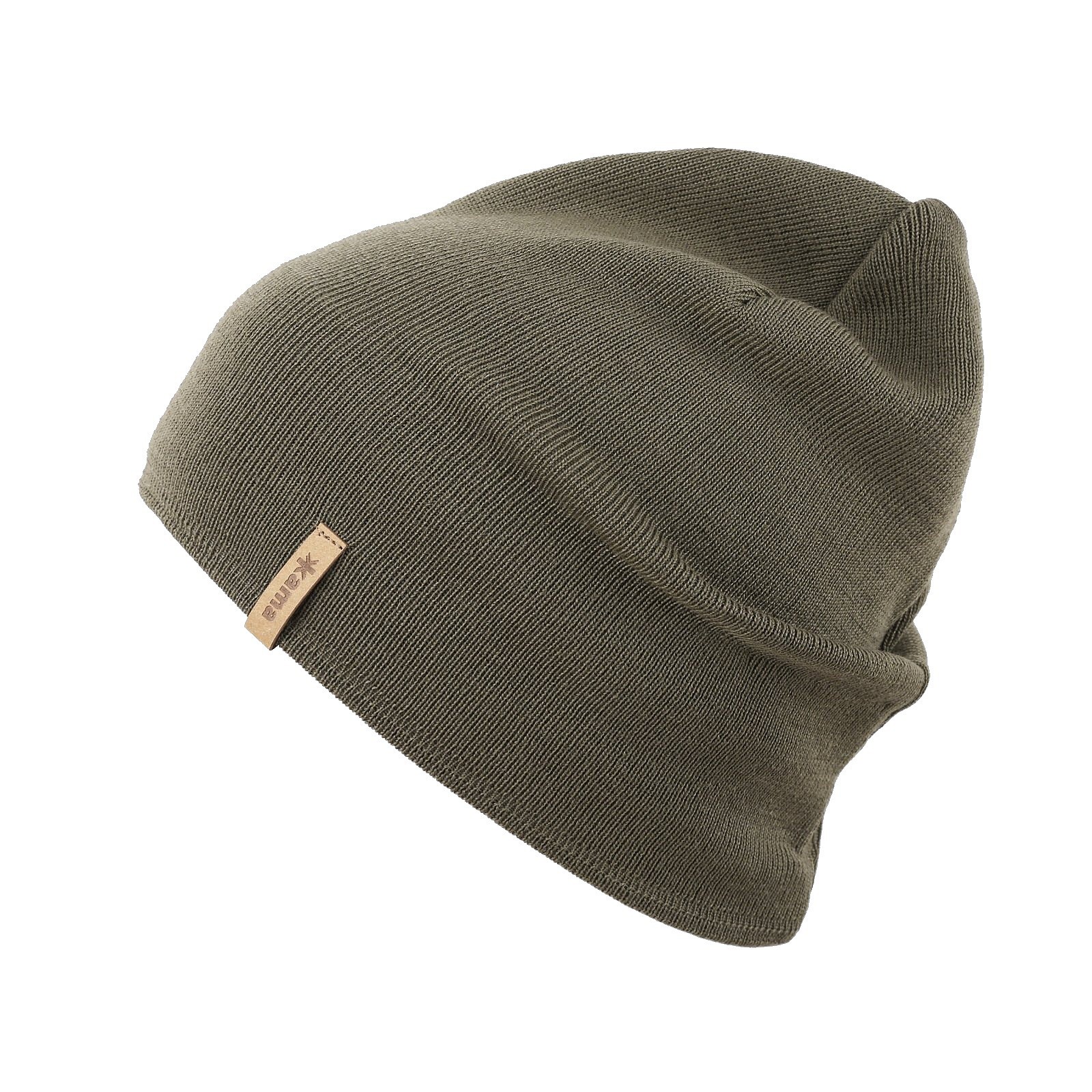 mössa Kama A160 - Dark Green