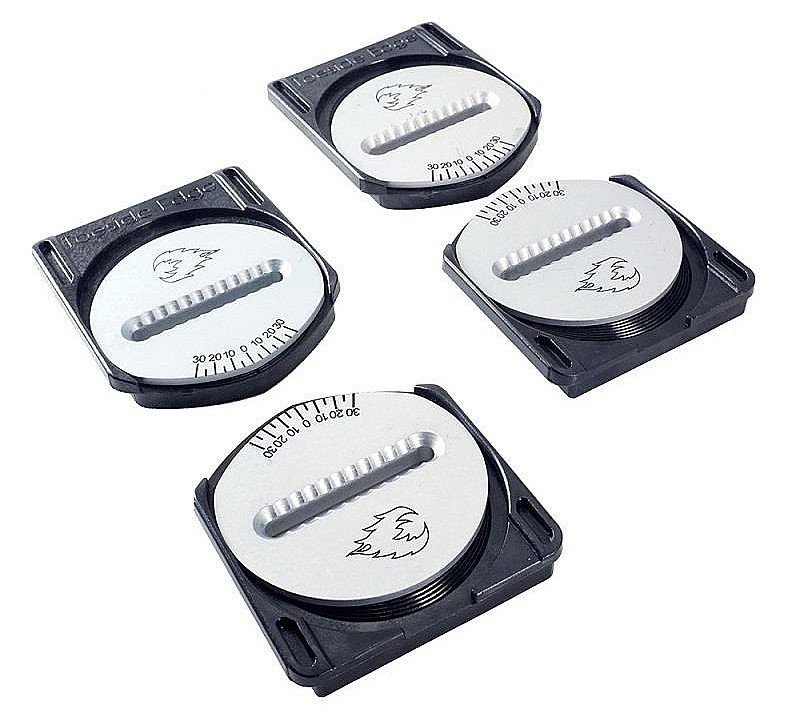 plots de splitboard Nitro Spark Pucks Standard - Assorted