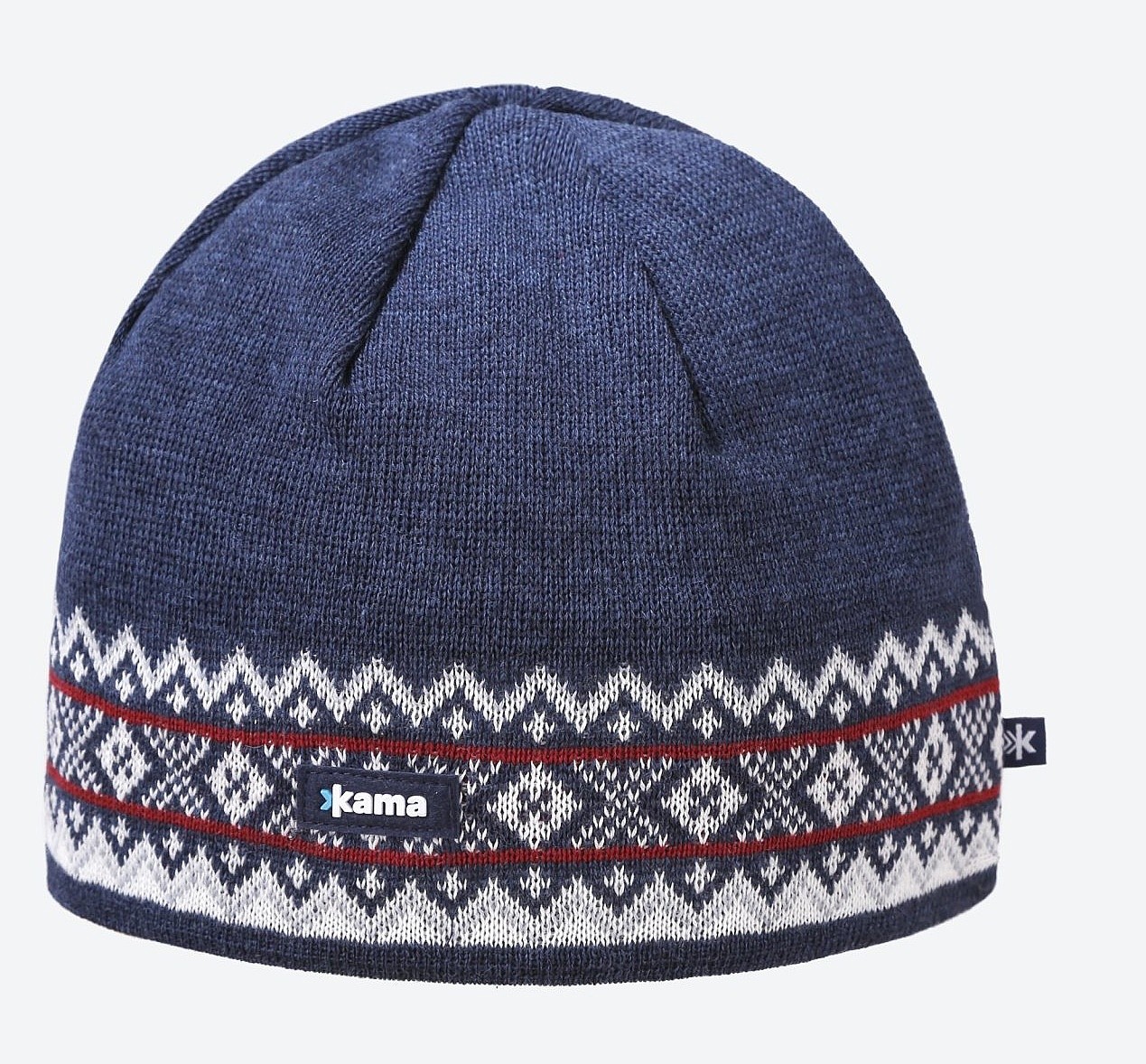 chapeau Kama A144 - Navy