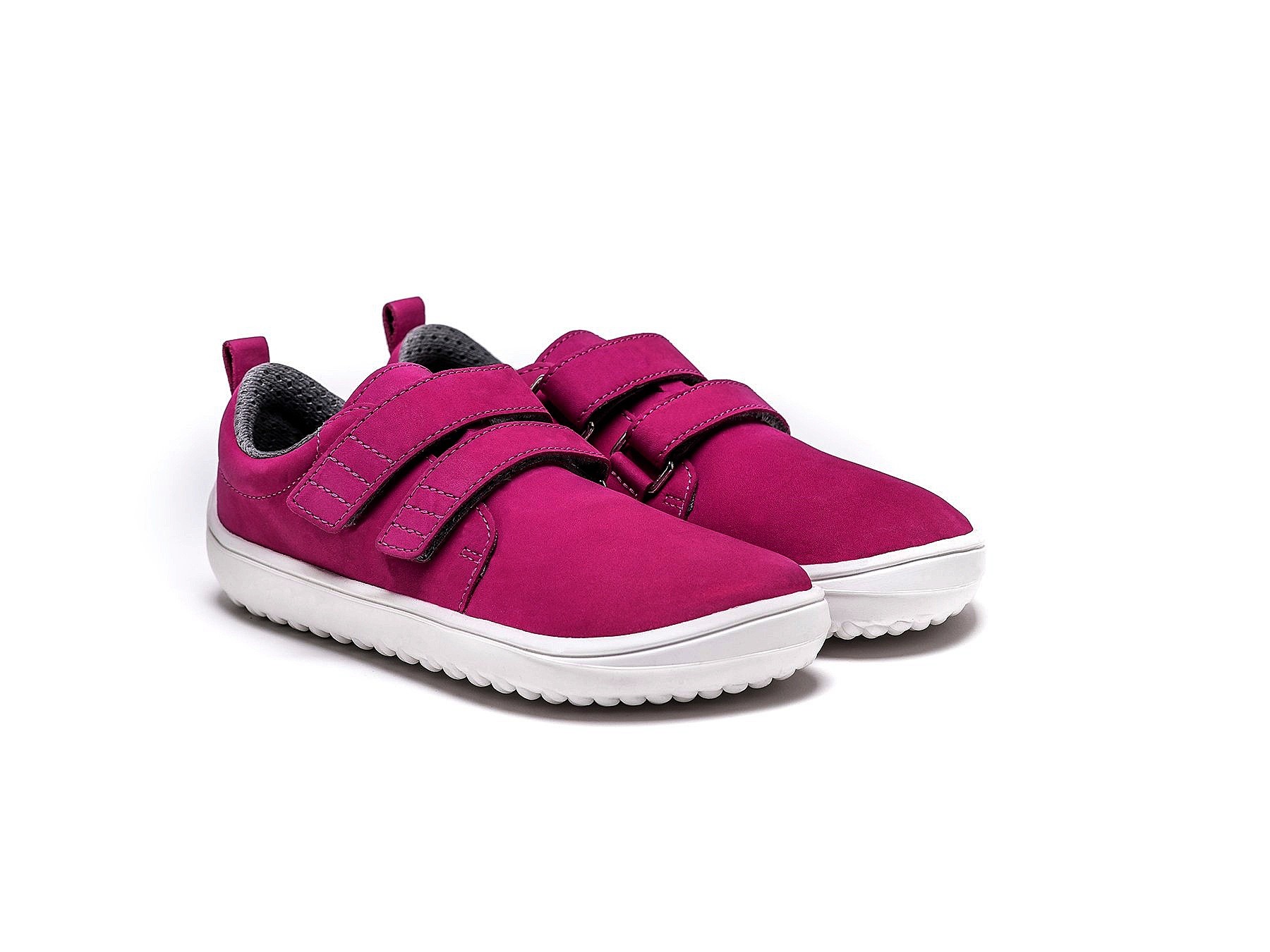 chaussures Be Lenka Jolly - Dark Pink - kid´s