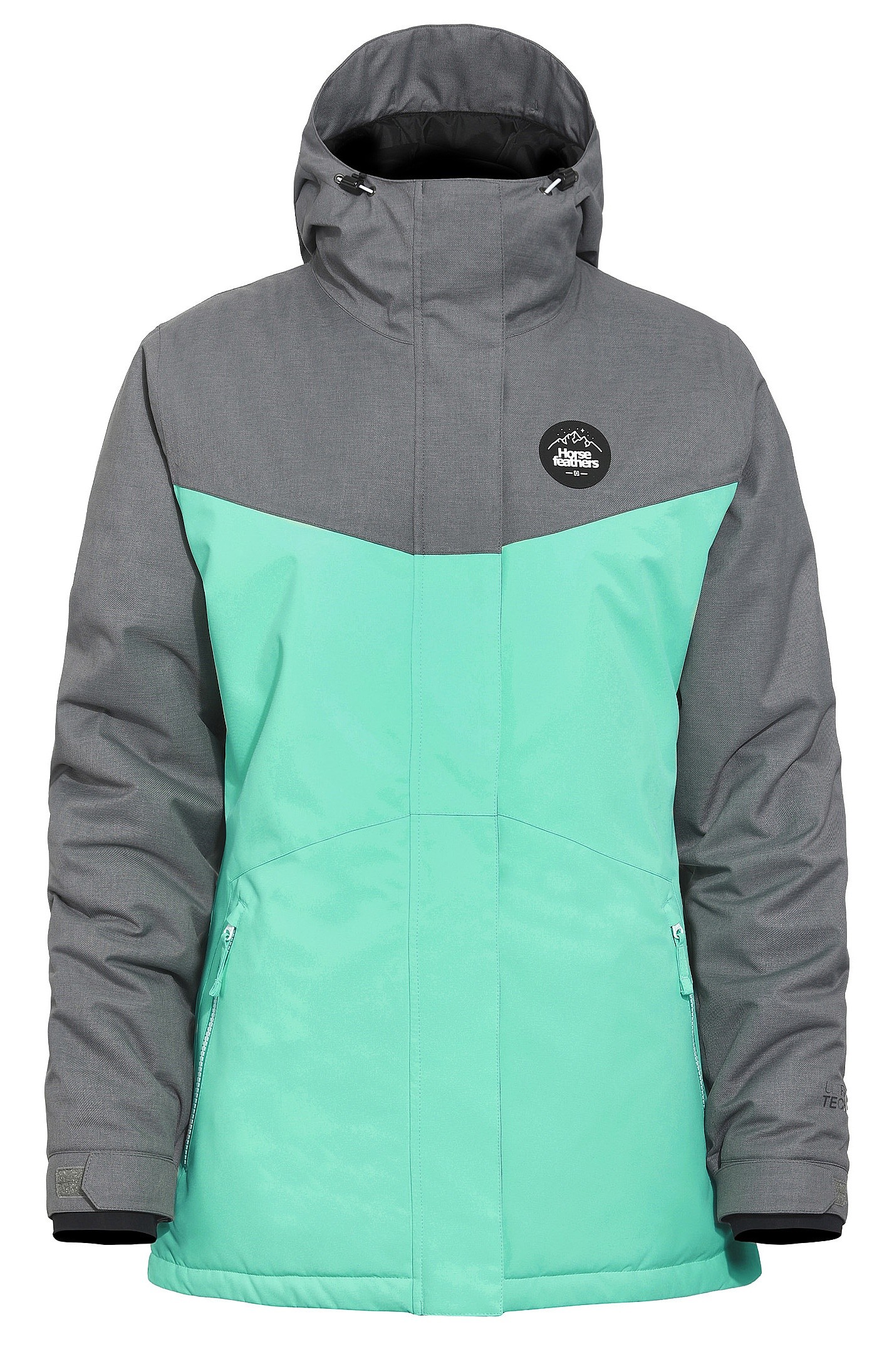 куртка Horsefeathers Moxie - Ice Green - women´s
