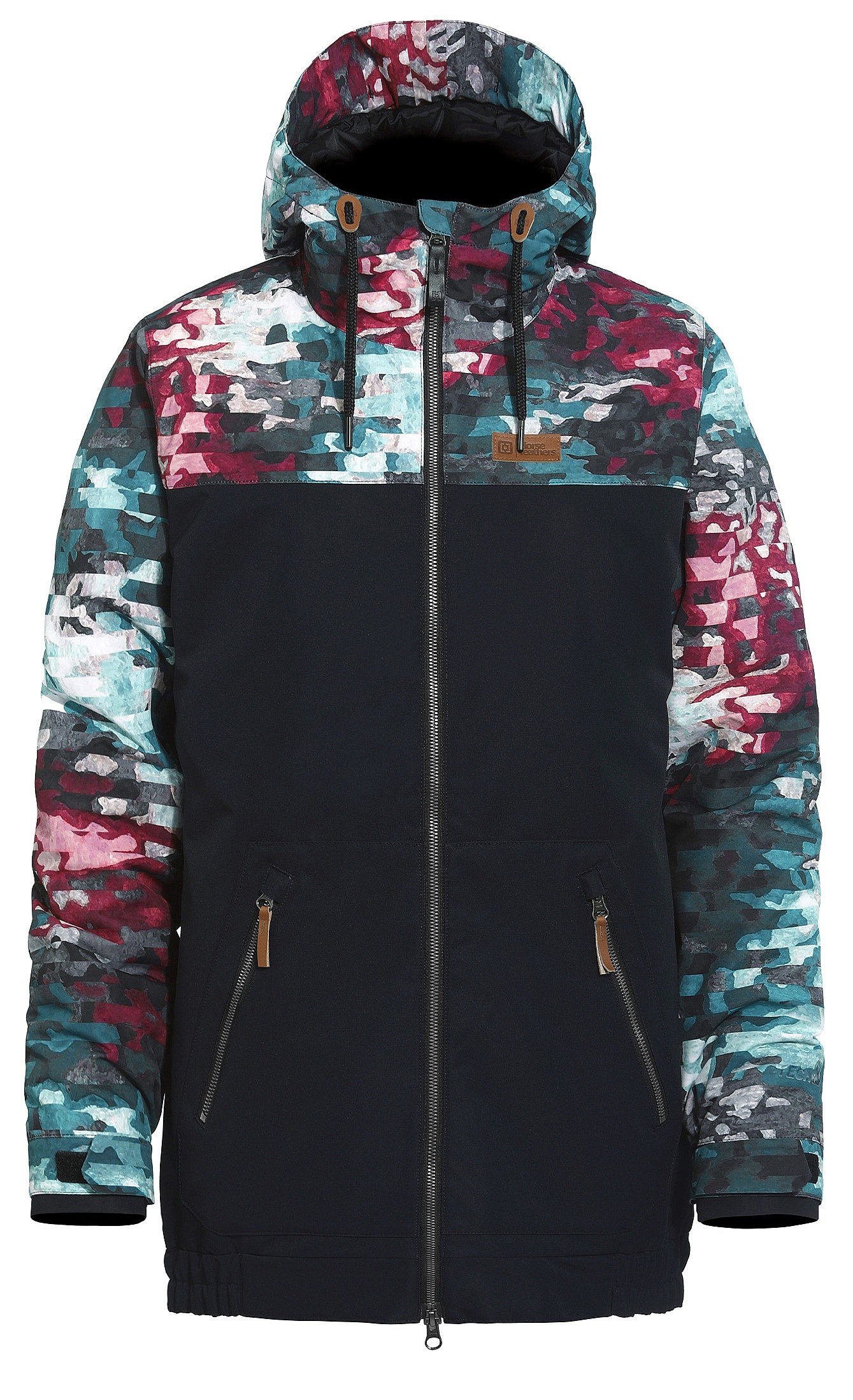 kurtka Horsefeathers Ofelia - Shattered