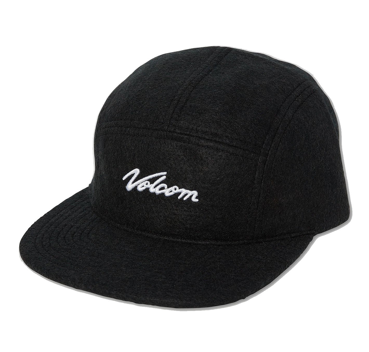 кепка Volcom Stewart Felt Camper 