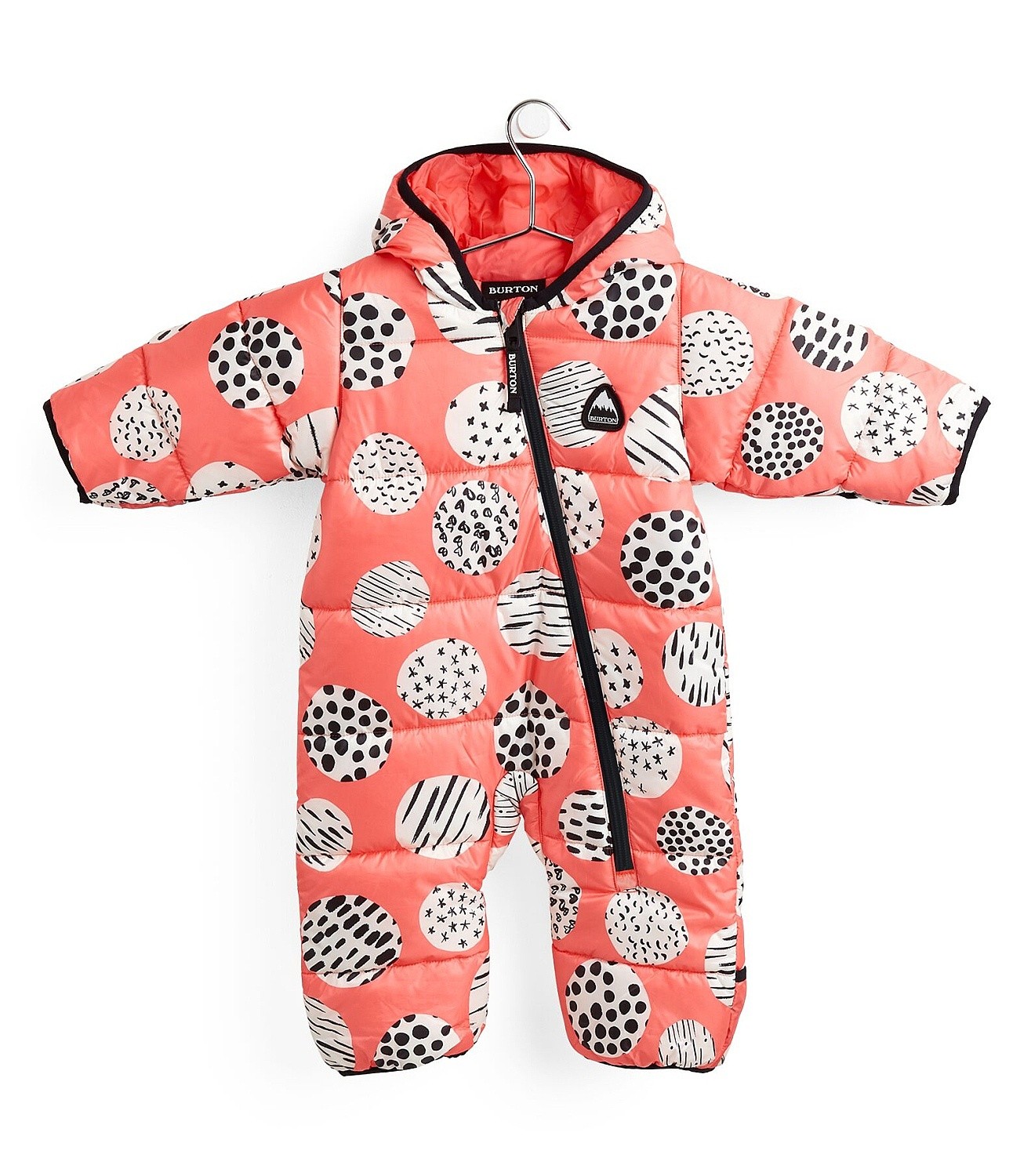 combinezon Burton Buddy Bunting Suit - Doodle Dot - kid´s