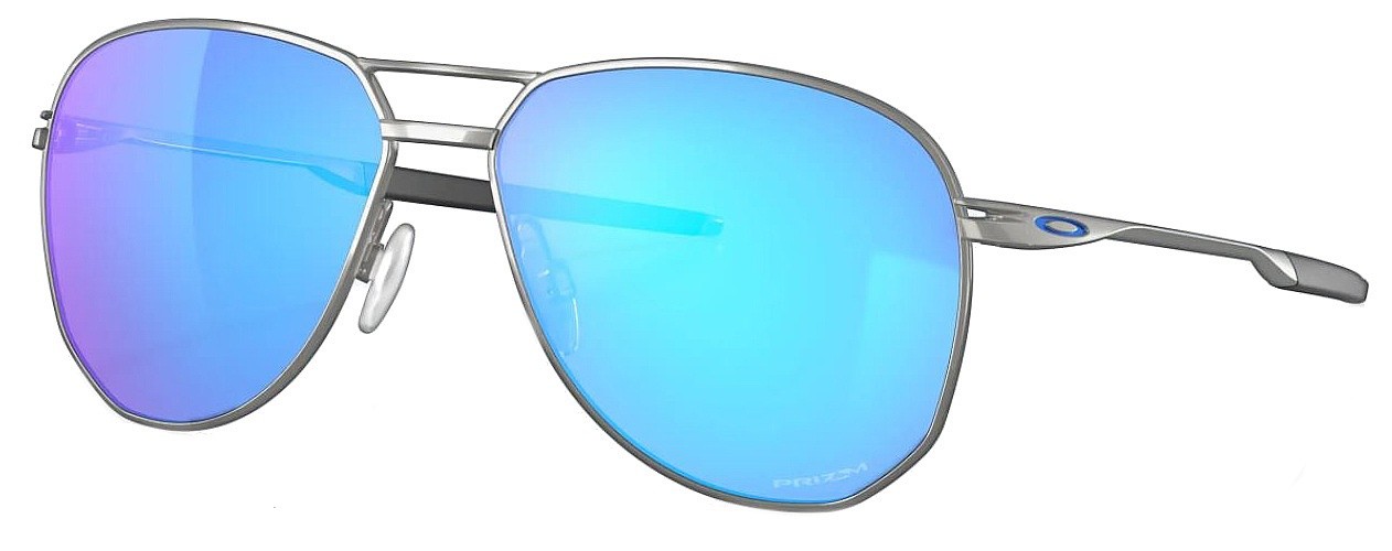 glasses Oakley Contrail - Satin Chrome 