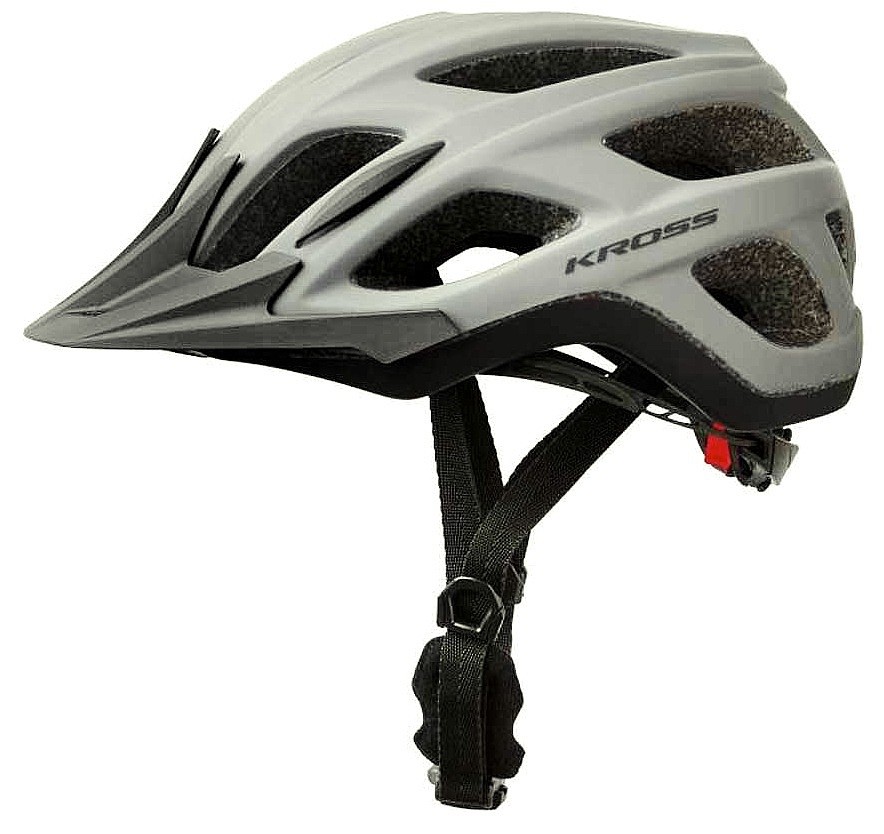casque Kross Congresso - Grey