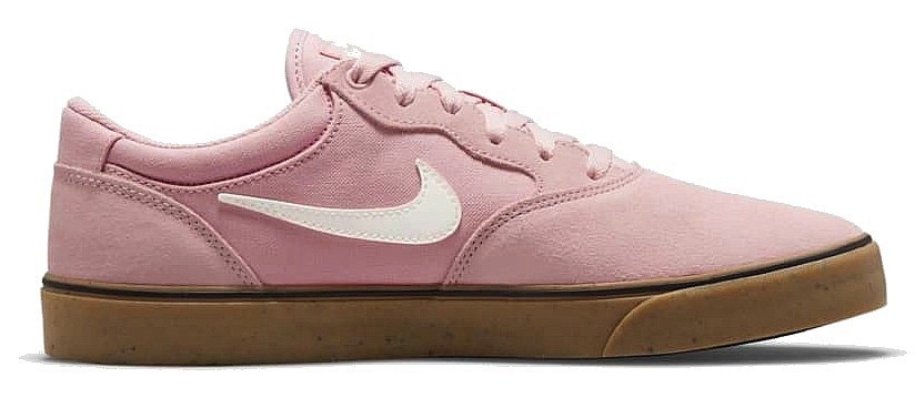 nike pink glaze