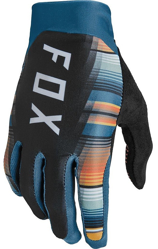 mânuși Fox Flexair - Slate Blue - men´s