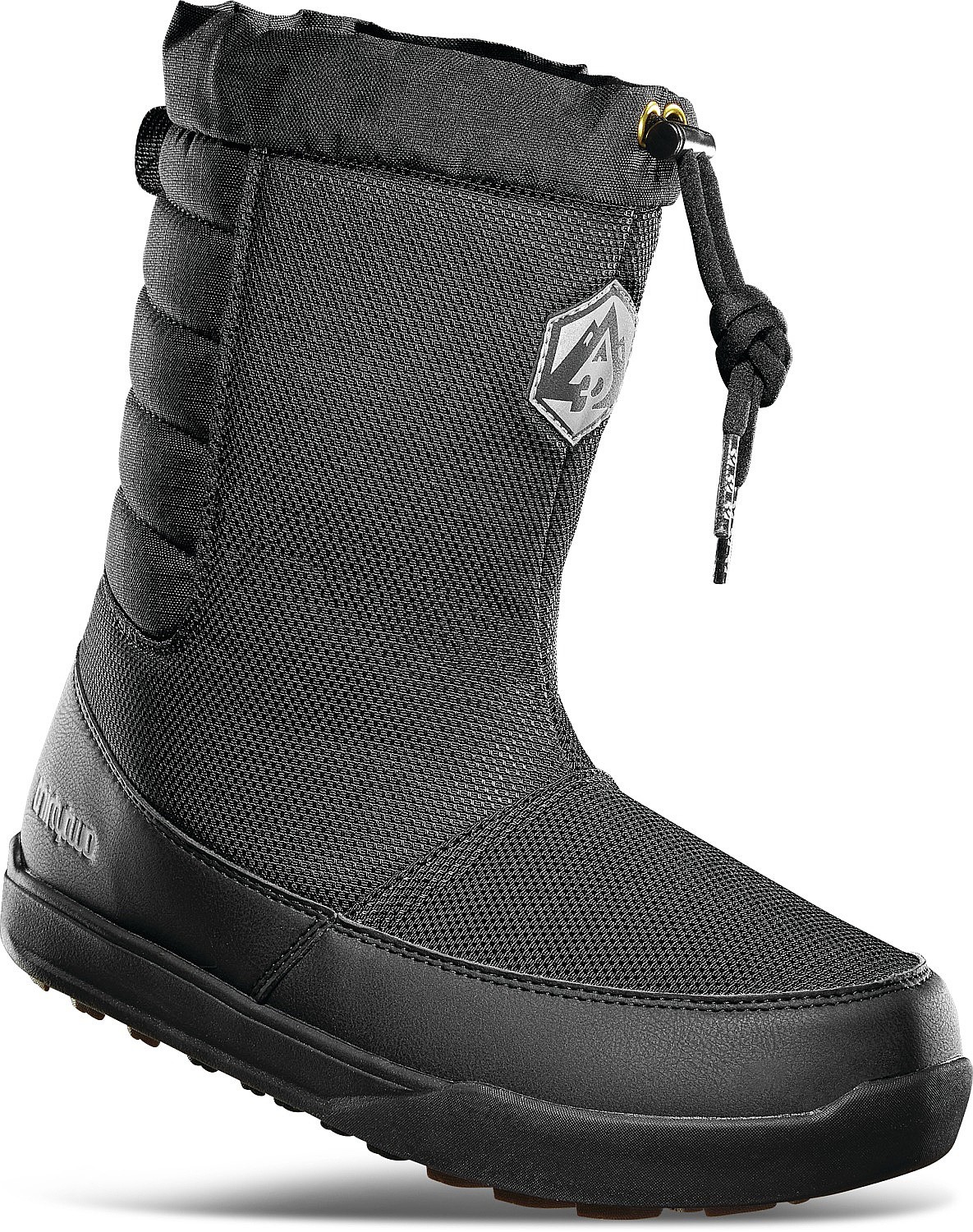 zapatos ThirtyTwo Moon Walker - Black - men´s