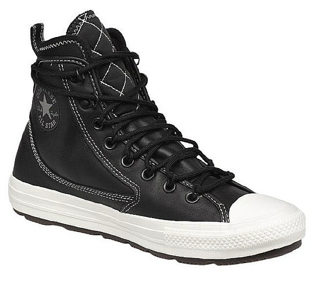 topánky Converse Chuck Taylor All Star Terrain Utility Hi - 168863/Black/Black/Egret