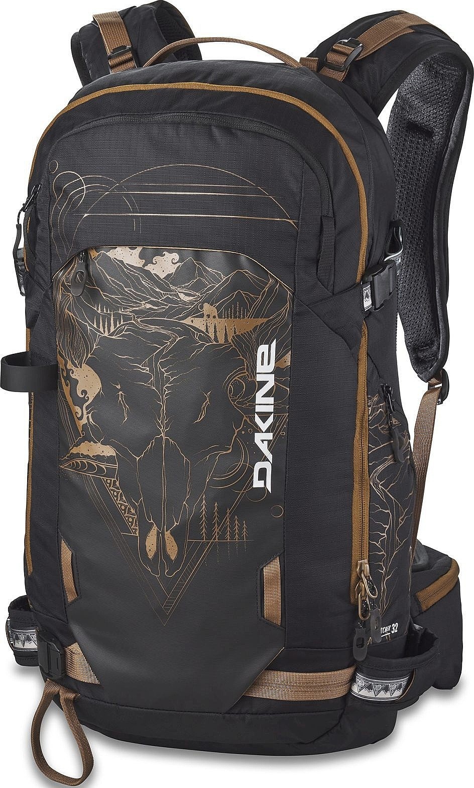 backpack Dakine Team Poacher - Chris 